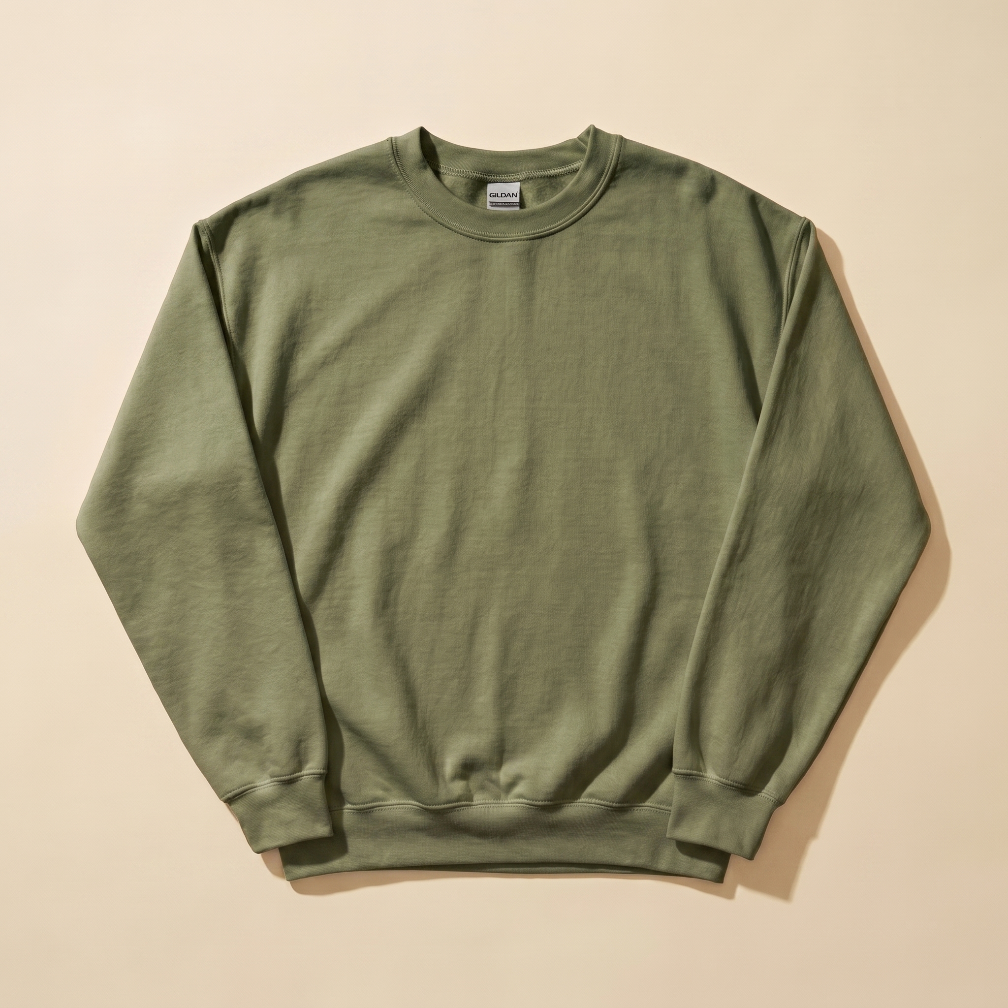 OP_SWEATSHIRTS_145 - color Military Green